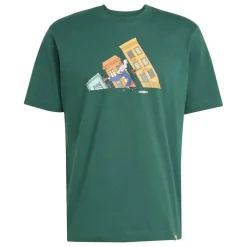 Graphic Logo T-Shirt Mens
