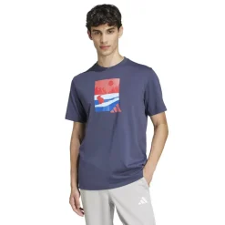 Graphic Logo T-Shirt Mens