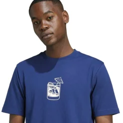 Graphic Logo T-Shirt Mens