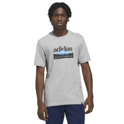 Graphic Logo T-Shirt Mens
