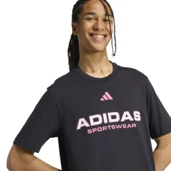 Graphic Logo T-Shirt Mens