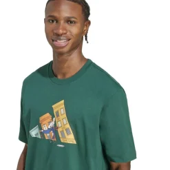 Graphic Logo T-Shirt Mens