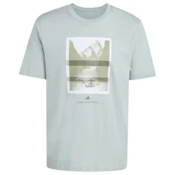 Graphic Logo T-Shirt Mens