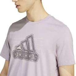 Graphic Logo T-Shirt Mens