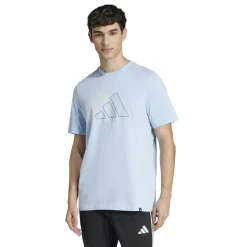 Graphic Logo T-Shirt Mens