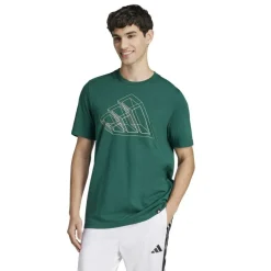 Graphic Logo T-Shirt Mens