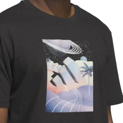 Graphic Logo T-Shirt Mens