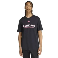 Graphic Logo T-Shirt Mens