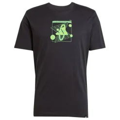 Graphic Logo T-Shirt Mens