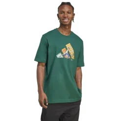 Graphic Logo T-Shirt Mens