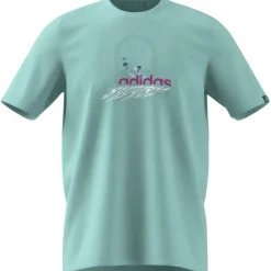 Graphic Logo T-Shirt Mens