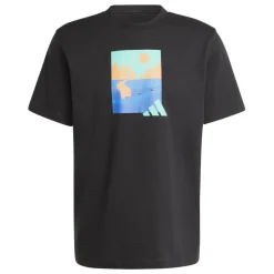 Graphic Logo T-Shirt Mens