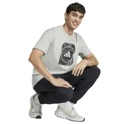 Graphic Logo T-Shirt Mens