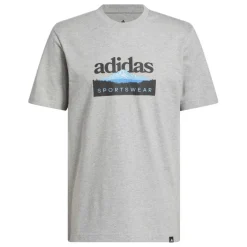 Graphic Logo T-Shirt Mens