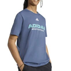 Graphic Logo T-Shirt Mens