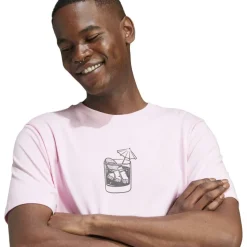 Graphic Logo T-Shirt Mens