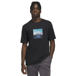 Graphic Logo T-Shirt Mens