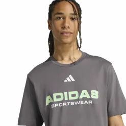 Graphic Logo T-Shirt Mens