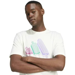 Graphic Logo T-Shirt Mens