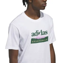 Graphic Logo T-Shirt Mens