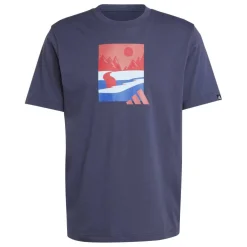 Graphic Logo T-Shirt Mens