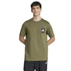 Graphic Logo T-Shirt Mens