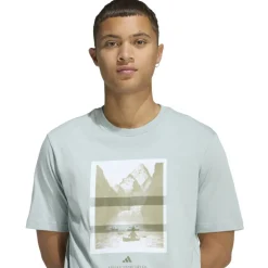 Graphic Logo T-Shirt Mens
