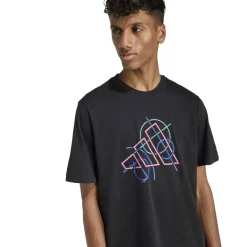 Graphic Logo T-Shirt Mens