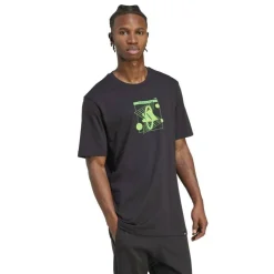 Graphic Logo T-Shirt Mens