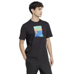 Graphic Logo T-Shirt Mens