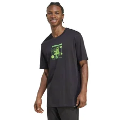 Graphic Logo T-Shirt Mens