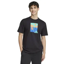 Graphic Logo T-Shirt Mens