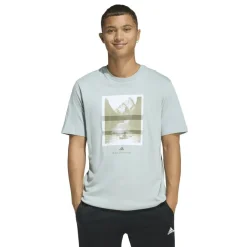 Graphic Logo T-Shirt Mens