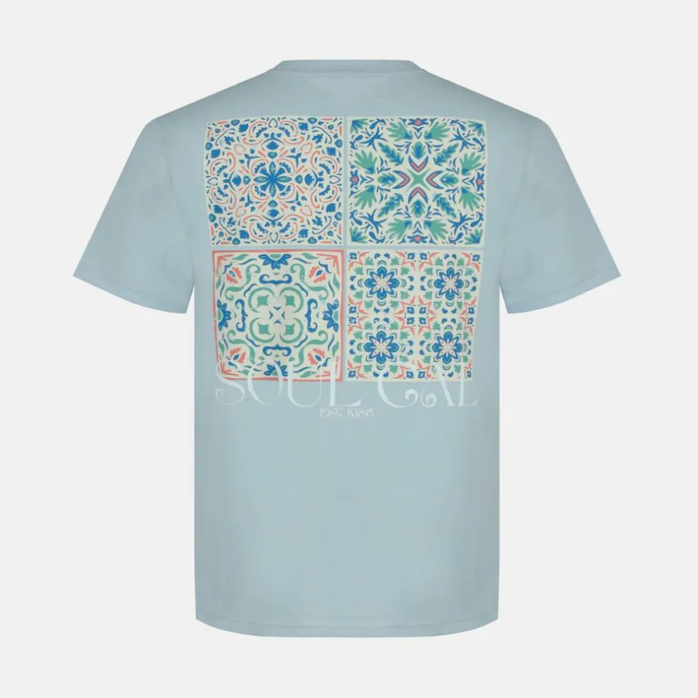 Graphic Print T-Shirt Men’s