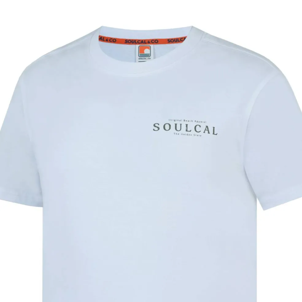 Graphic Print T-Shirt Men’s