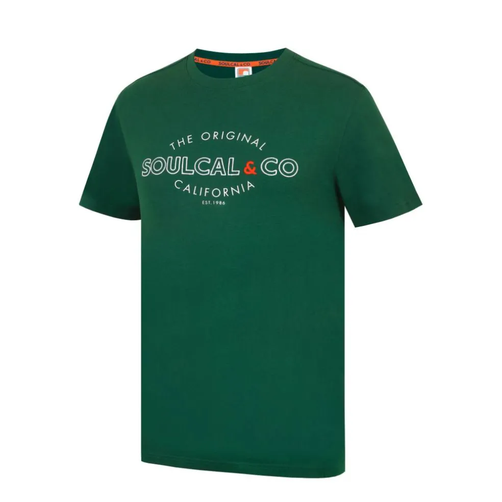 Graphic Print T-Shirt Men’s