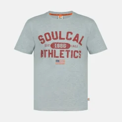 Graphic Print T-Shirt Men’s