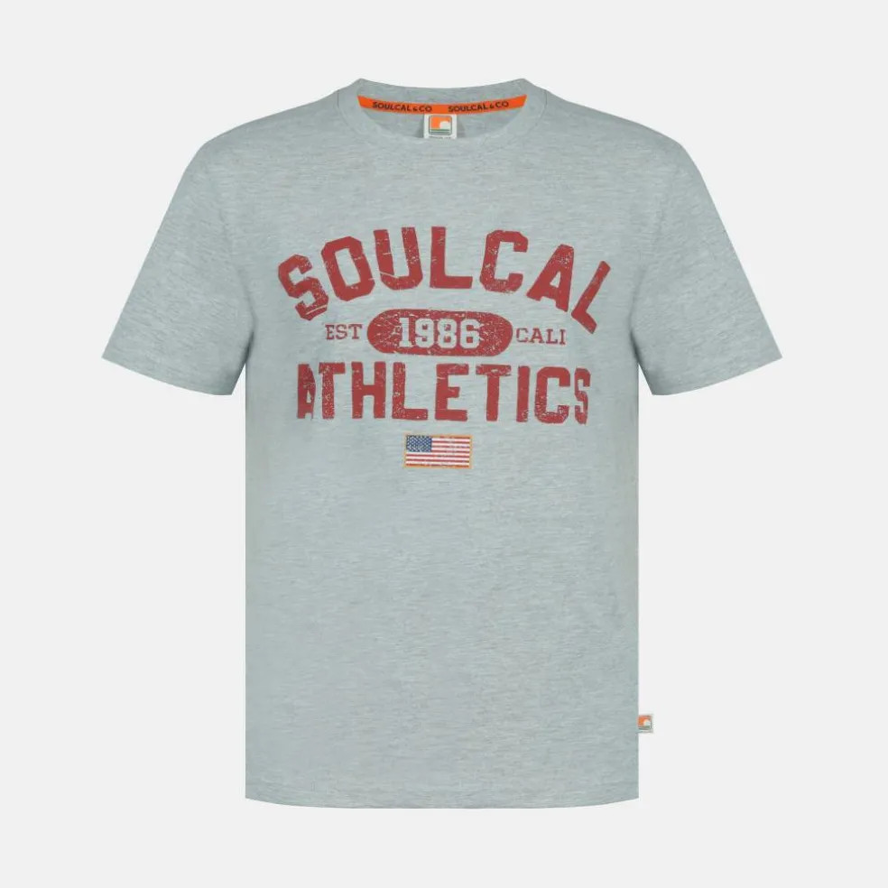 Graphic Print T-Shirt Men’s