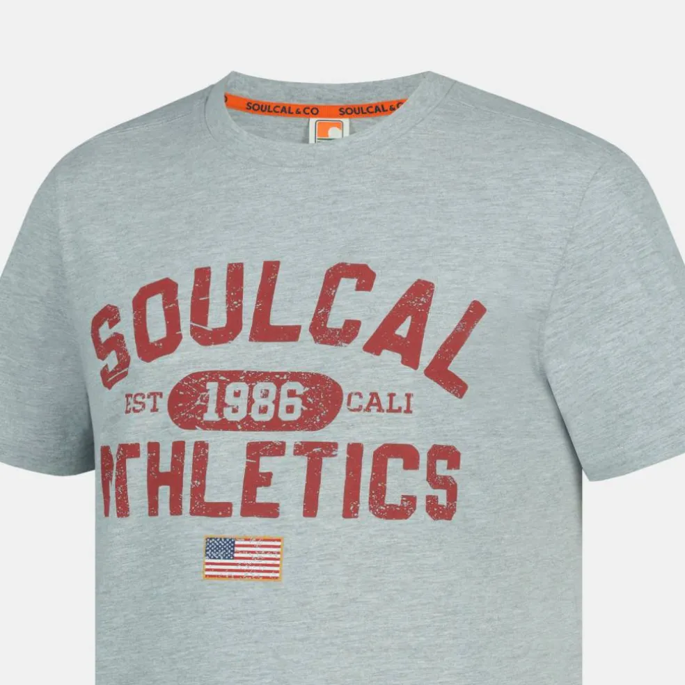 Graphic Print T-Shirt Men’s