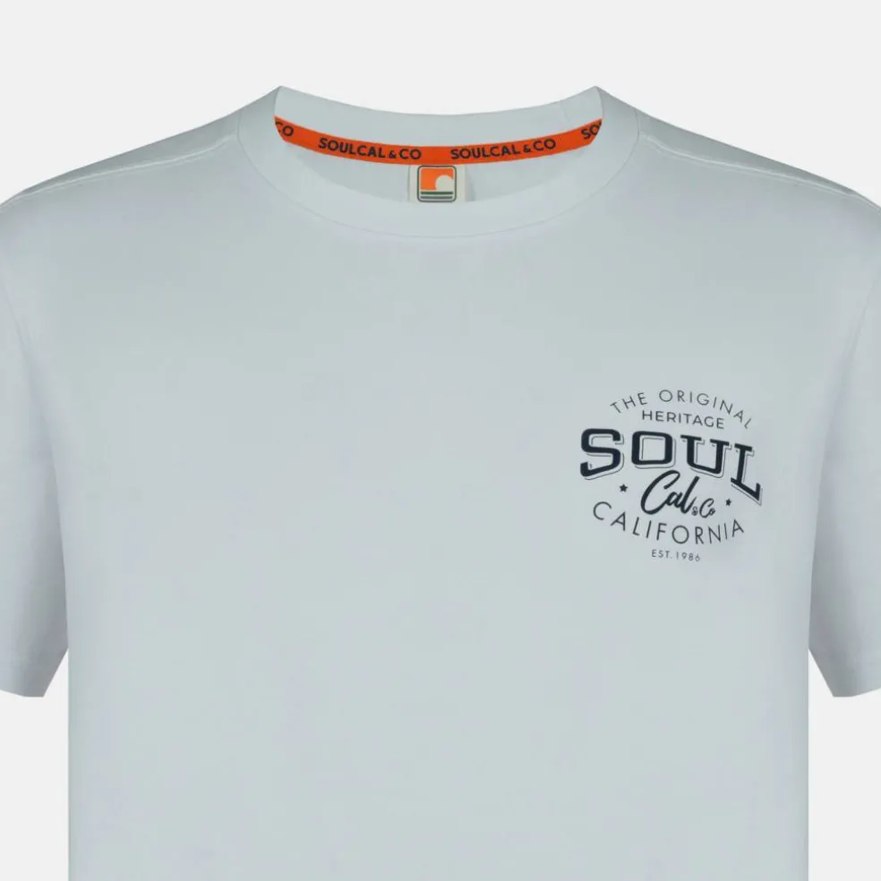 Graphic Print T-Shirt Men’s