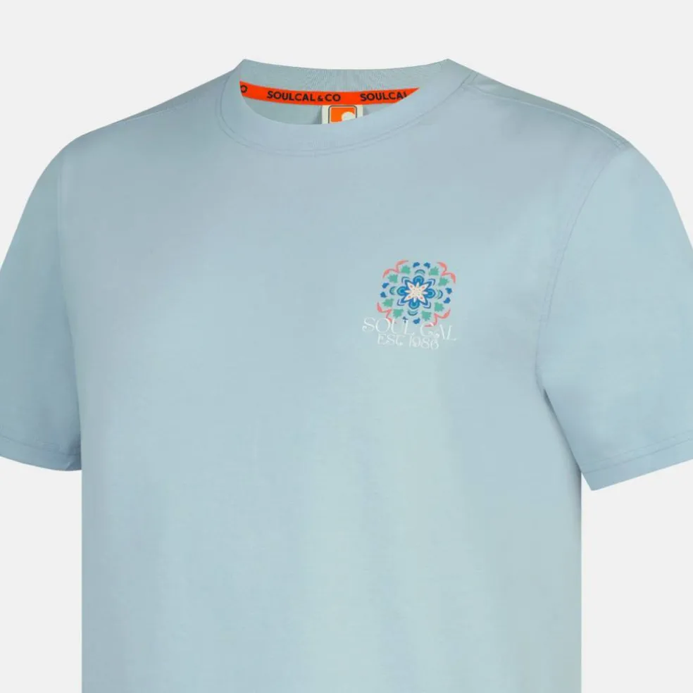 Graphic Print T-Shirt Men’s