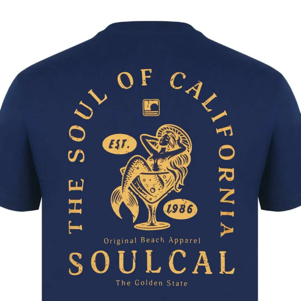 Graphic Print T-Shirt Men’s