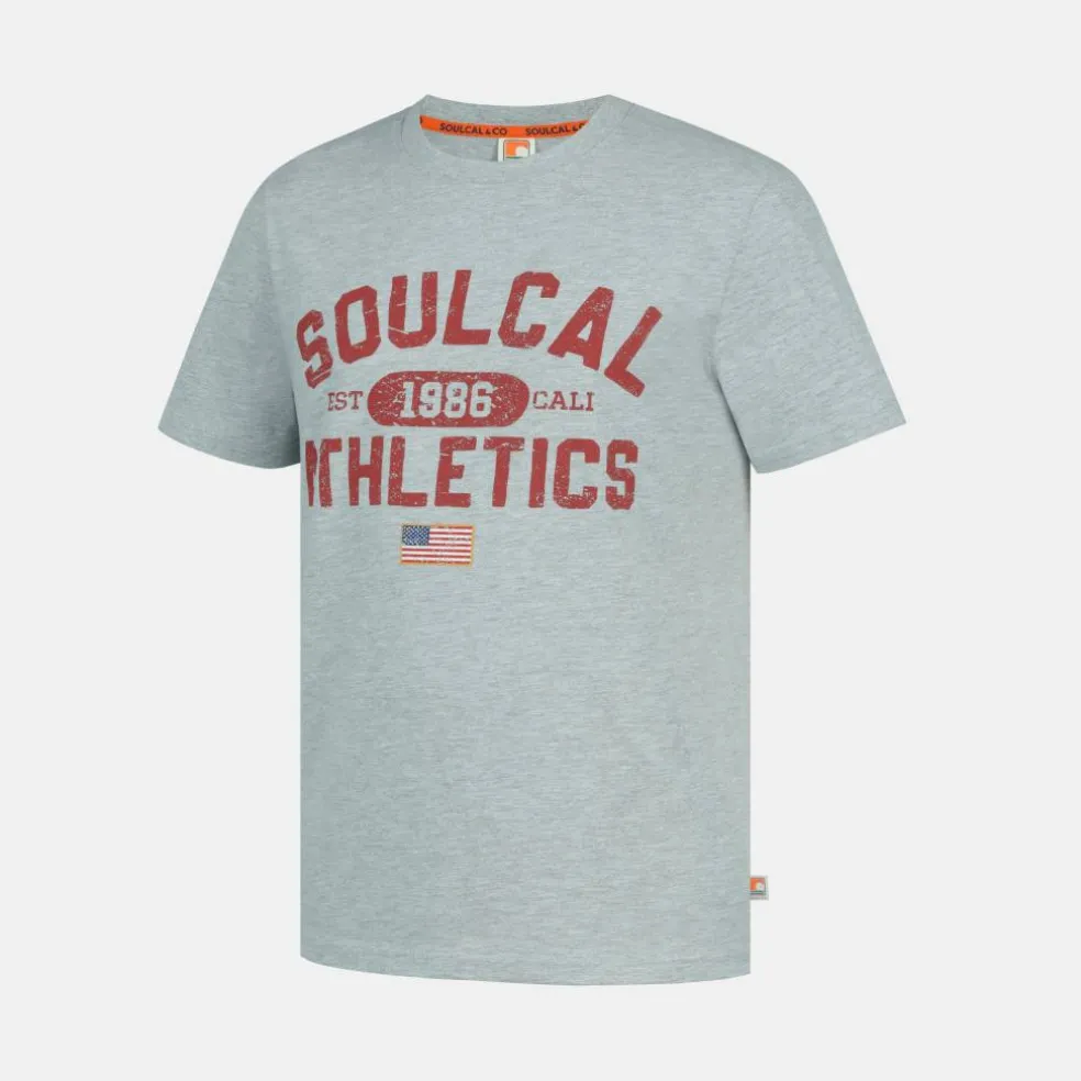 Graphic Print T-Shirt Men’s