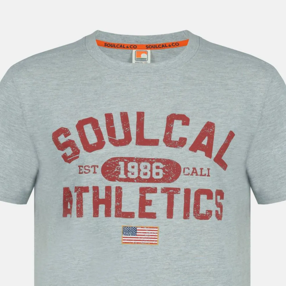 Graphic Print T-Shirt Men’s