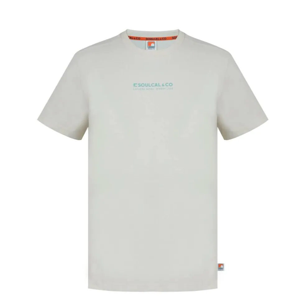 Graphic Print T-Shirt Men’s