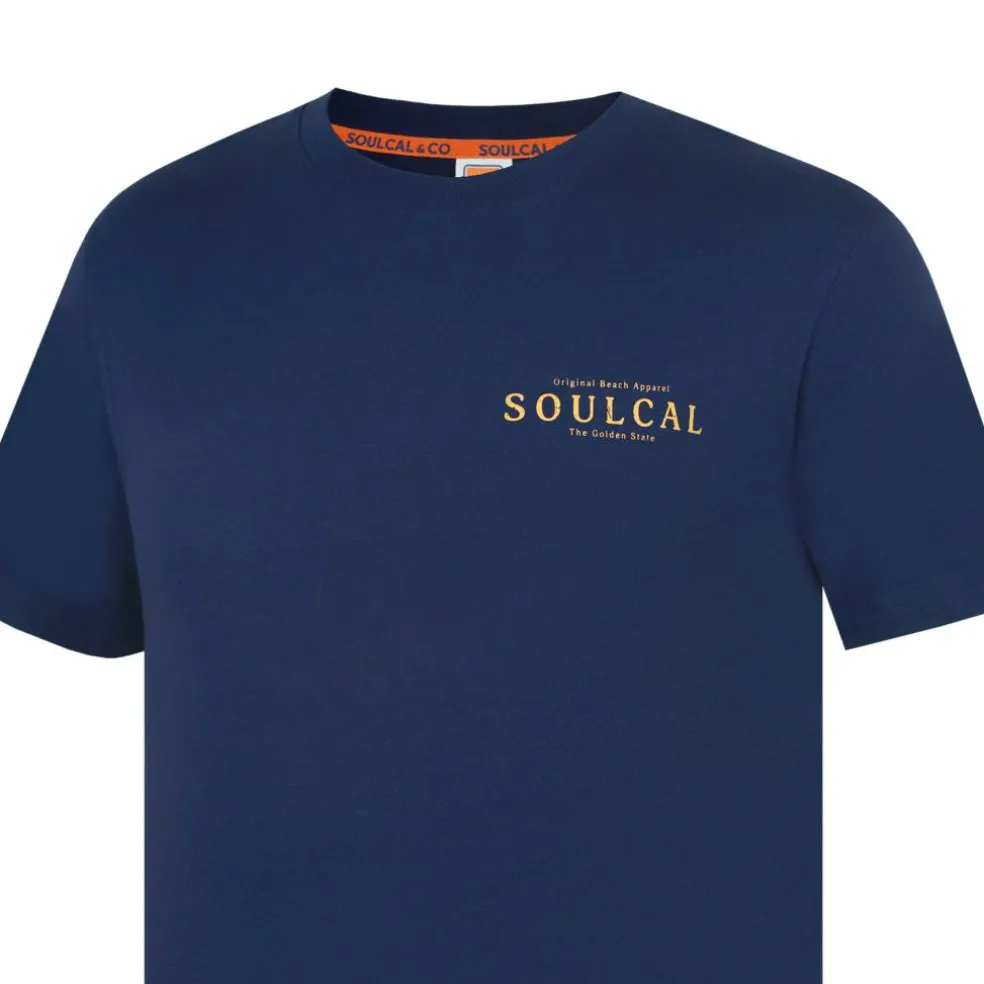 Graphic Print T-Shirt Men’s
