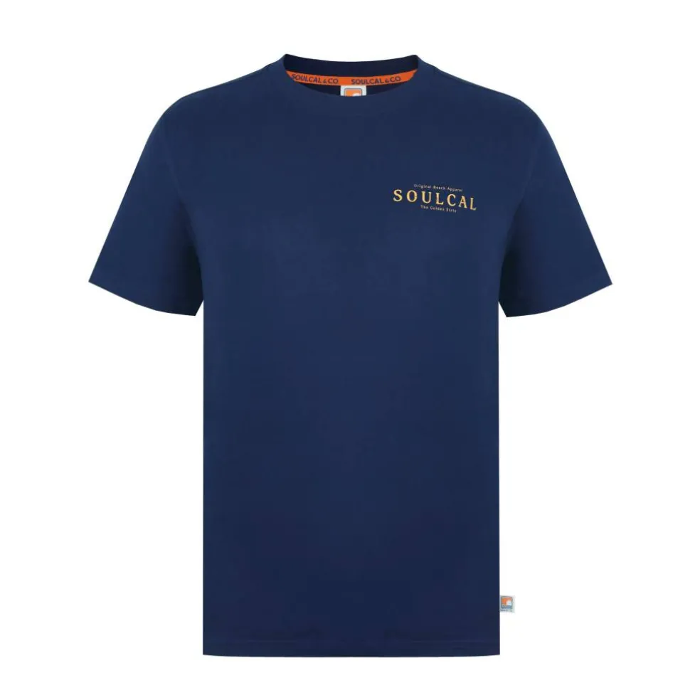 Graphic Print T-Shirt Men’s