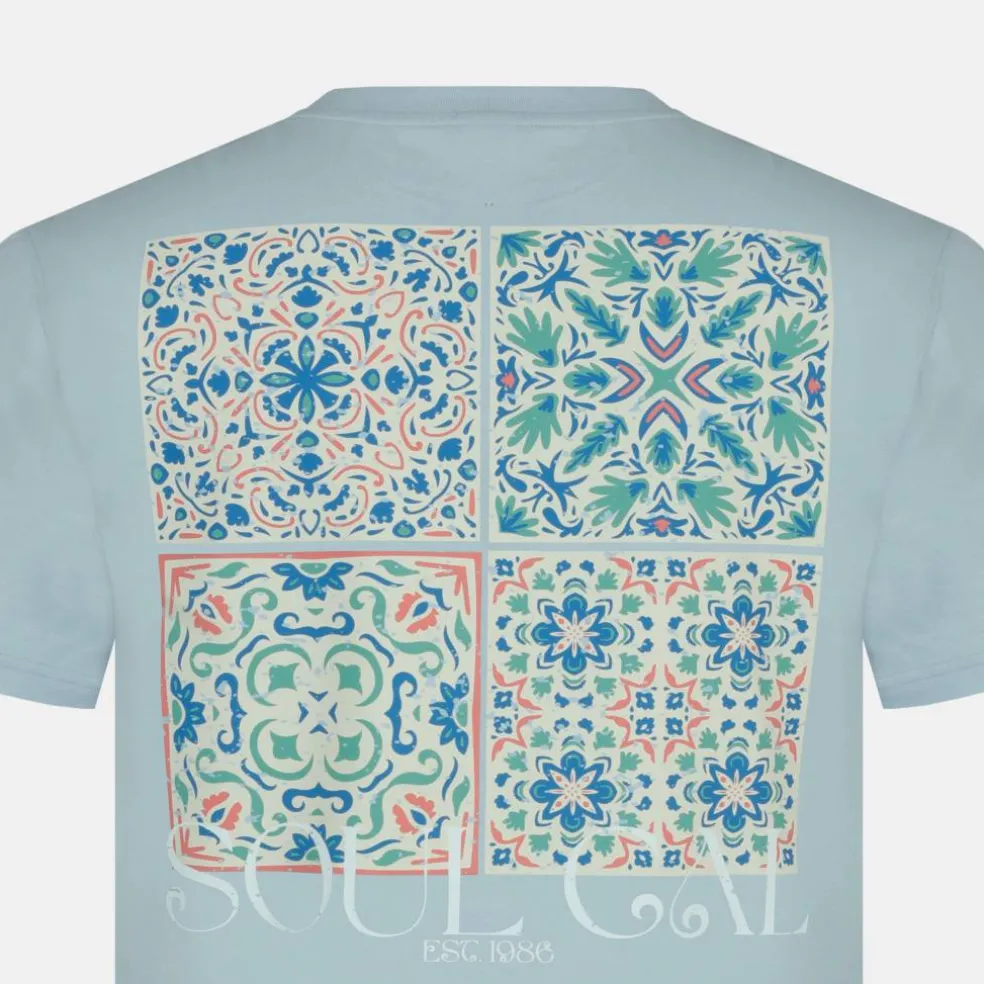 Graphic Print T-Shirt Men’s