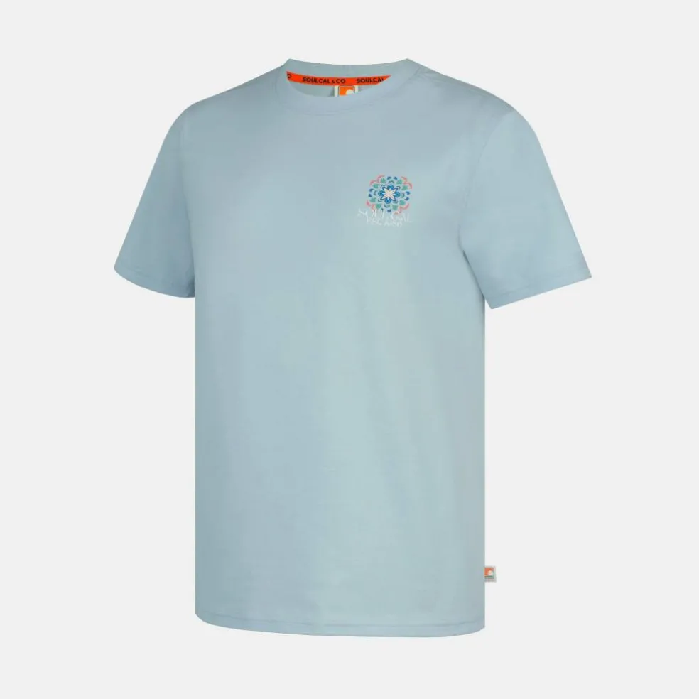 Graphic Print T-Shirt Men’s