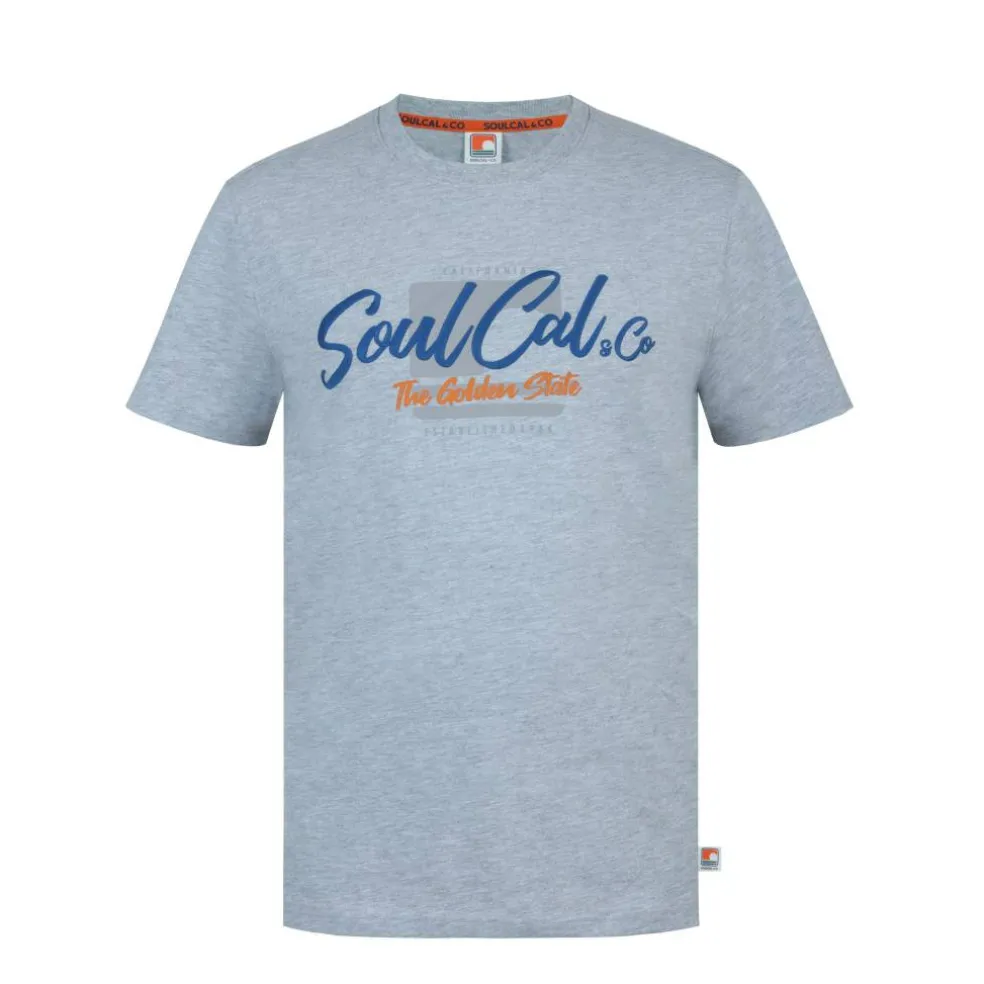 Graphic Print T-Shirt Men’s